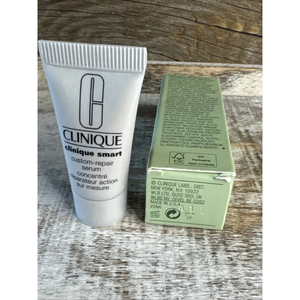 Clinique discontinued anti